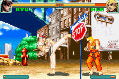 Super Street Fighter II Turbo - Revival